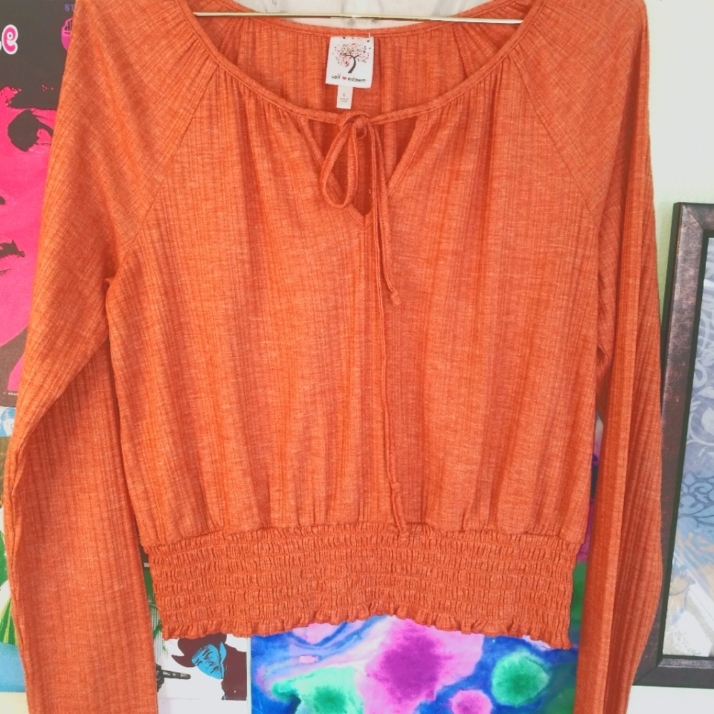 Crop Top for a cute date!